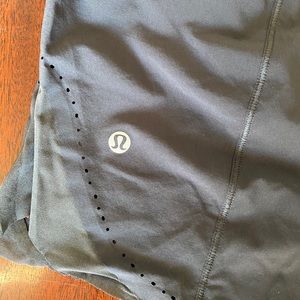 Lululemon Grey Shorts
